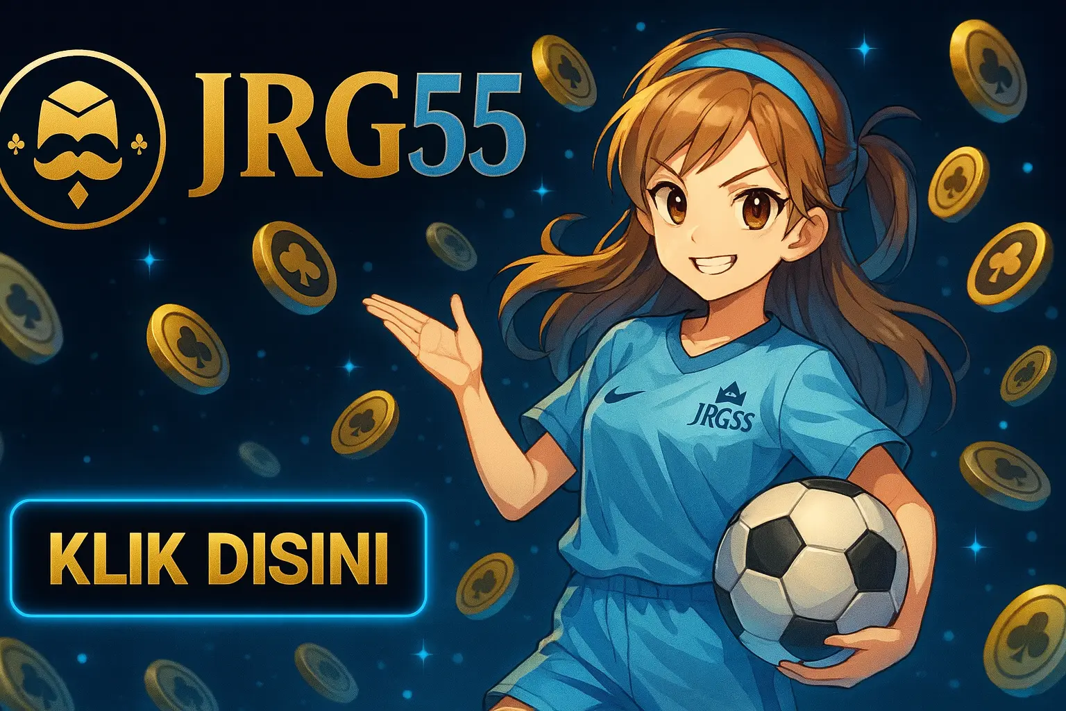 Banner Sport JRG55